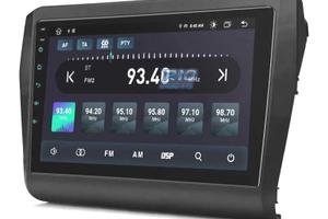 RADIO GPS ANDROID 12 9" PER SUZUKI SWIFT 17-22