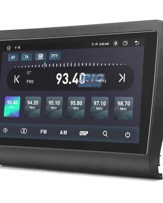 RADIO GPS ANDROID 12 9" PER SUZUKI SWIFT 17-22