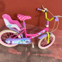 Bicicletta bimba Minnie