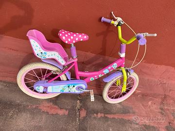 Bicicletta bimba Minnie