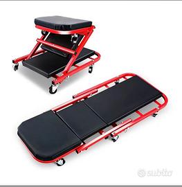  carrello da meccanico