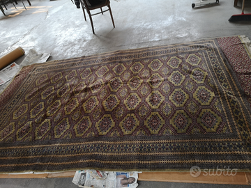 TAPPETO PERSIANO 190x340