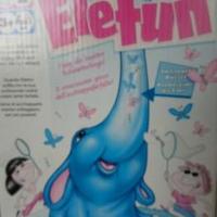 Gioco per bambini "Elefun"