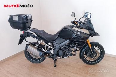 SUZUKI V-STROM 1000 ABS - 2014