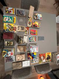 Fumetti e libri