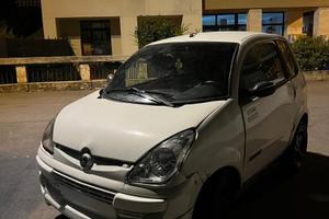 Macchinetta aixam 50
