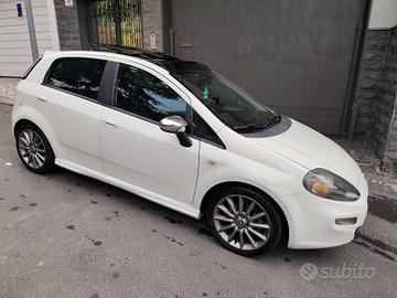 Fiat Grande Punto 1.3 MJT 95 CV Sport