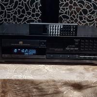 Sony CDP-791 Lettore Cd Player - Laser Nuovo