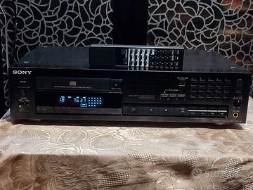 Sony CDP-791 Lettore Cd Player - Laser Nuovo