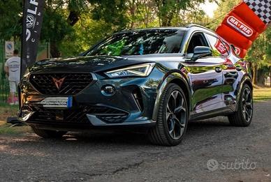 CUPRA FORMENTOR 1.5 150CV TSI 2023