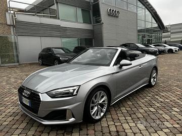 Audi a5 cabrio