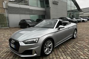 Audi a5 cabrio