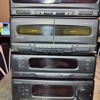 Stereo KENWOOD 322 HI-FI