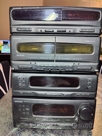 Stereo KENWOOD 322 HI-FI