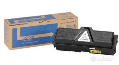 TONER ORIGINALE KYOCERA TK-170