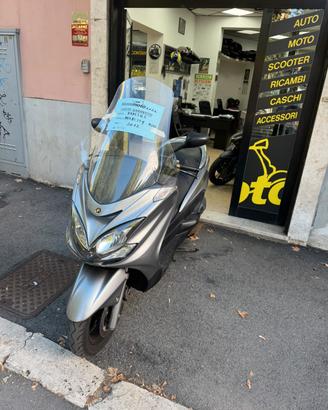Yamaha Majesty 400 fine 2012 - PERMUTE
