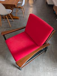 Poltrona vintage 