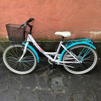 Bicicletta City da ragazza 24”