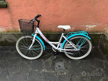 Bicicletta City da ragazza 24”