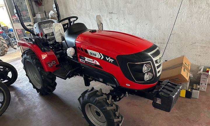 Trattore Nuovo Cosmo Vst 930 -Mitsubishi 4 cilindr