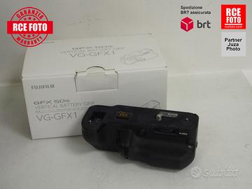 Fuji VG-GFX1 battery grip per Fuji GFX 50 S