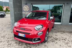 FIAT 500X 1.5 T4 Hybrid 130 CV DCT Sport