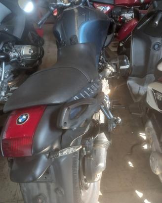 BMW R1150R 2004 con 54000 km