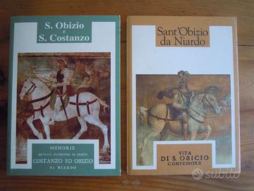 Sant'Obizio da Niardo - S. Obizio e S. Costanzo