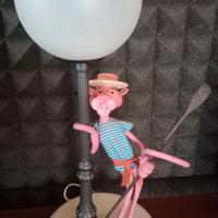 Lampada Pantera Rosa