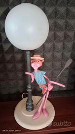 Lampada Pantera Rosa