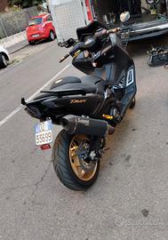 Yamaha t max 530  black max