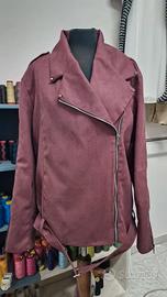 Chiodo Artigianale scamosciato - no gender