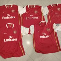 maglia calcio Arsenal Nike set 5PZ-di cui 2 toppe