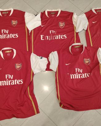 maglia calcio Arsenal Nike set 5PZ-di cui 2 toppe