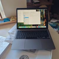 Macbook Air M1  25 Ottobre 2023