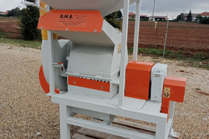 Mulino OMB con 32 martelli