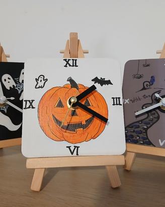 orologi da tavolo halloween