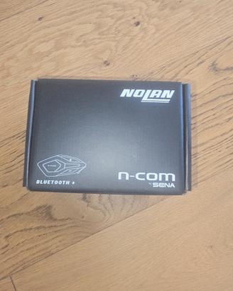 Bluetooth nolan n-com, nuovo sigillato 