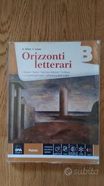 Orizzonti letterari vol.B
