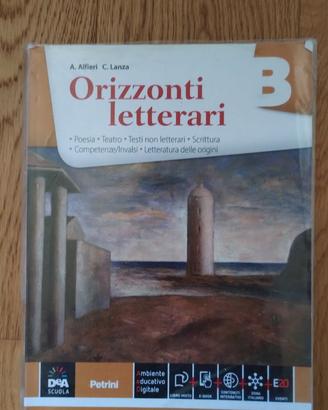 Orizzonti letterari vol.B