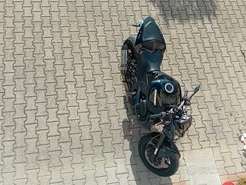moto da steada