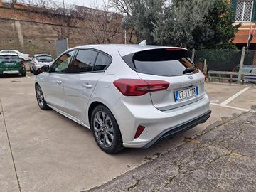 Ford Focus 5 Porte Focus 1.5 ecoblue ST-Line 115cv