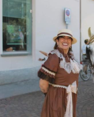 Vestiti vintage