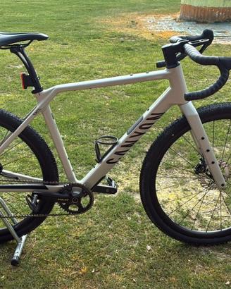 Bici Gravel Canion Grizl cf8 Di2