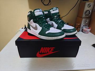 Air Jordan 1 High OG "Gorge Green" - Taglia 42 -