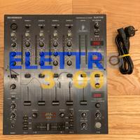 MIXER DJX 750 BEHRINGER