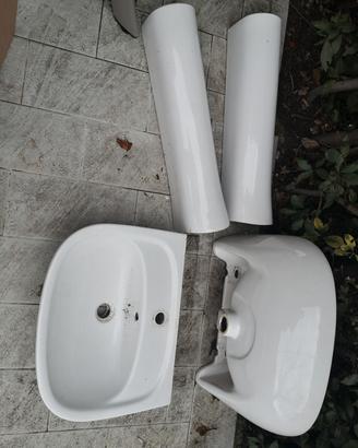 Lavandini a colonna Pozzi Ginori