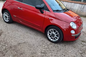 Fiat 500 100cv 2009
