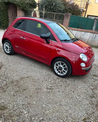 Fiat 500 100cv 2009