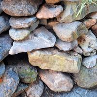 Sassi per ristrutturazioni